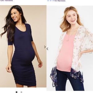 Motherhood Maternity Bundle🤰🏻